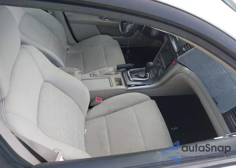 2009 Subaru Legacy 2.5I z USA, uszkodzony, nr VIN 4S3BL616897221274